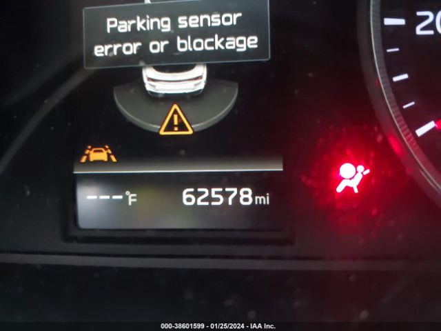 5XXG34J27MG003947 KIA K5 EX