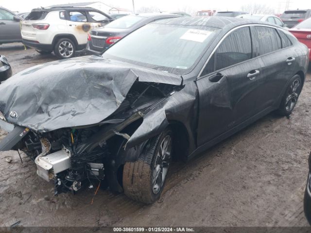 5XXG34J27MG003947 KIA K5 EX