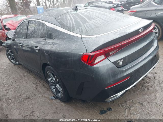 5XXG34J27MG003947 KIA K5 EX