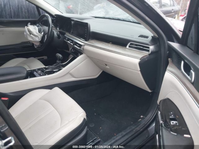 5XXG34J27MG003947 KIA K5 EX
