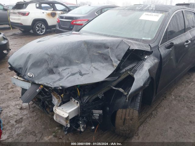 5XXG34J27MG003947 KIA K5 EX