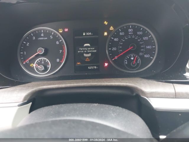 5XXG34J27MG003947 KIA K5 EX