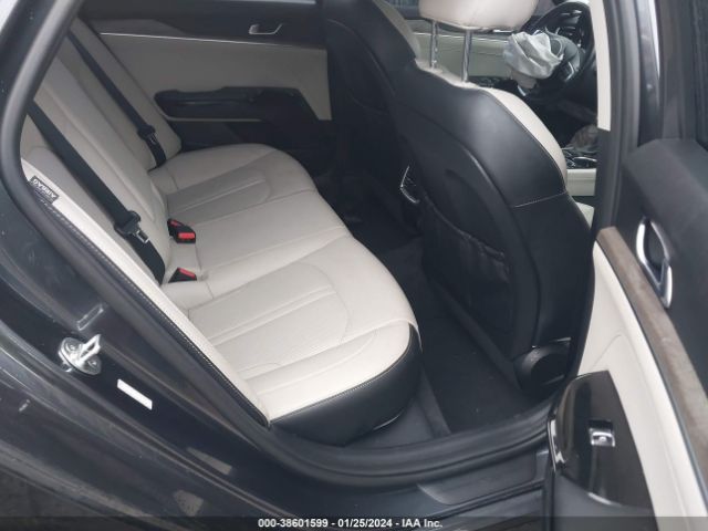 5XXG34J27MG003947 KIA K5 EX