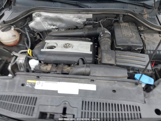 WVGAV7AX6HK000512 Volkswagen Tiguan 2.0t S