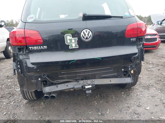 WVGAV7AX6HK000512 Volkswagen Tiguan 2.0t S