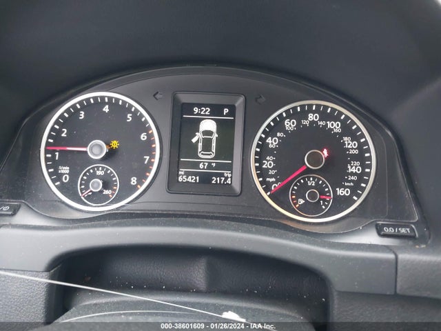 WVGAV7AX6HK000512 Volkswagen Tiguan 2.0t S