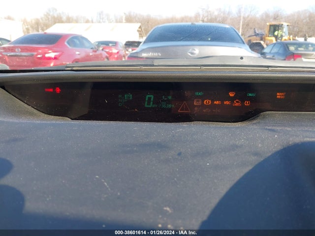 2008 TOYOTA PRIUS VIN: JTDKB20U787762732