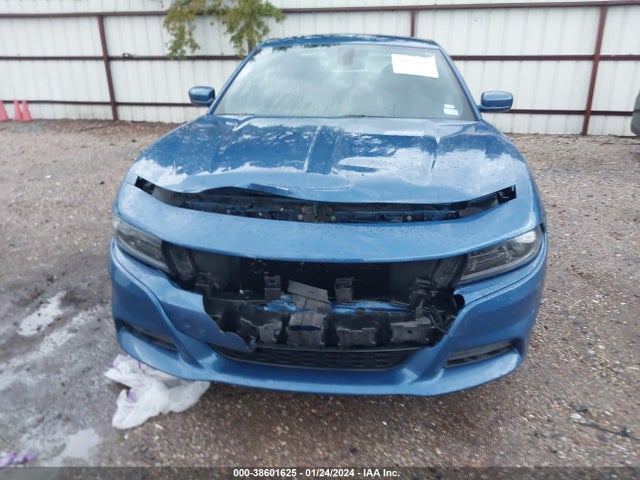 Dodge Charger Sxt Rwd 2022 2C3CDXBG0NH261513 Image 13