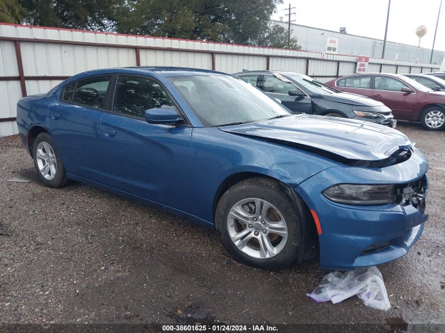 Dodge Charger Sxt Rwd 2022 2C3CDXBG0NH261513 Image 14