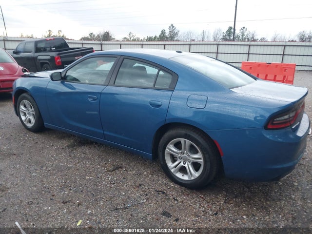 Dodge Charger Sxt Rwd 2022 2C3CDXBG0NH261513 Image 15