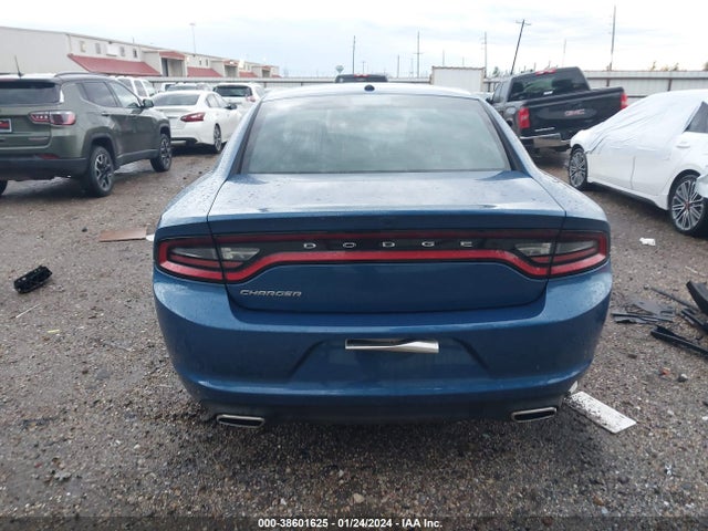 Dodge Charger Sxt Rwd 2022 2C3CDXBG0NH261513 Image 17