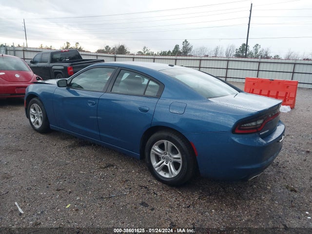 Dodge Charger Sxt Rwd 2022 2C3CDXBG0NH261513 Image 3