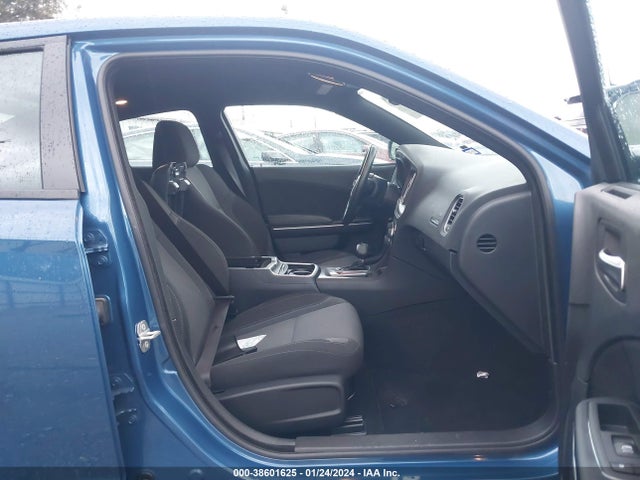 Dodge Charger Sxt Rwd 2022 2C3CDXBG0NH261513 Image 5
