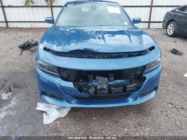 Dodge Charger Sxt Rwd 2022 2C3CDXBG0NH261513 Image 6