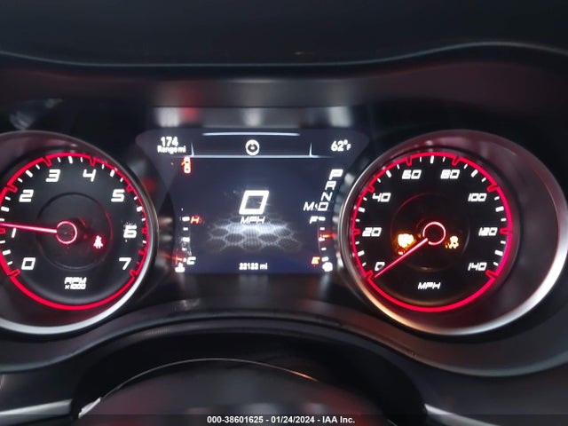 Dodge Charger Sxt Rwd 2022 2C3CDXBG0NH261513 Image 7