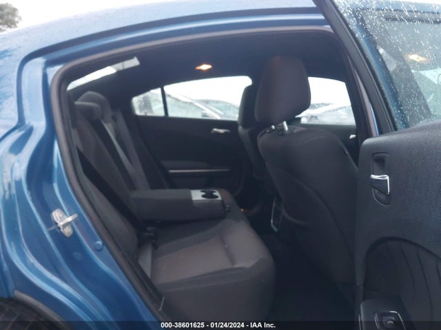 Dodge Charger Sxt Rwd 2022 2C3CDXBG0NH261513 Image 8