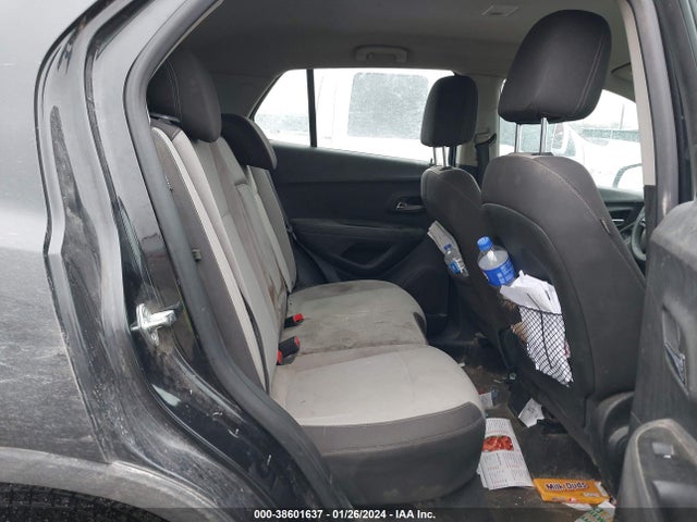 Chevrolet Trax 1ls 2016 KL7CJKSB8GB619476 Image 8