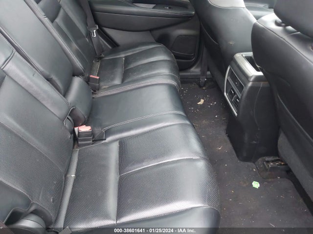 2015 NISSAN MURANO SL VIN: 5N1AZ2MH2FN207602