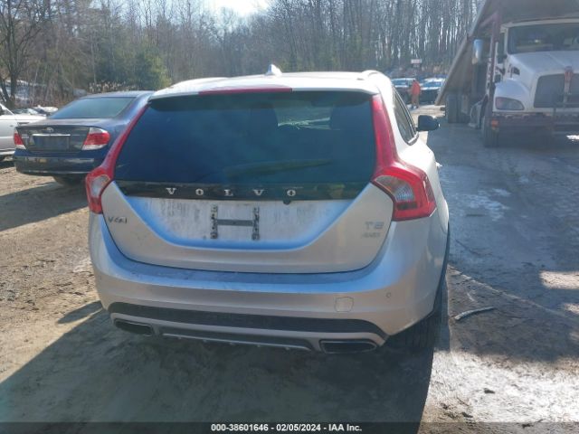 YV440MWK9J2047421 Volvo V60 Cross Country T5