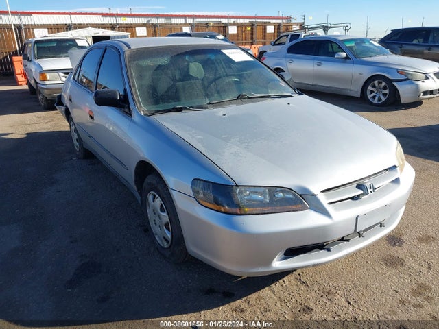 1999 HONDA ACCORD DX VIN: 1HGCF8541XA135760