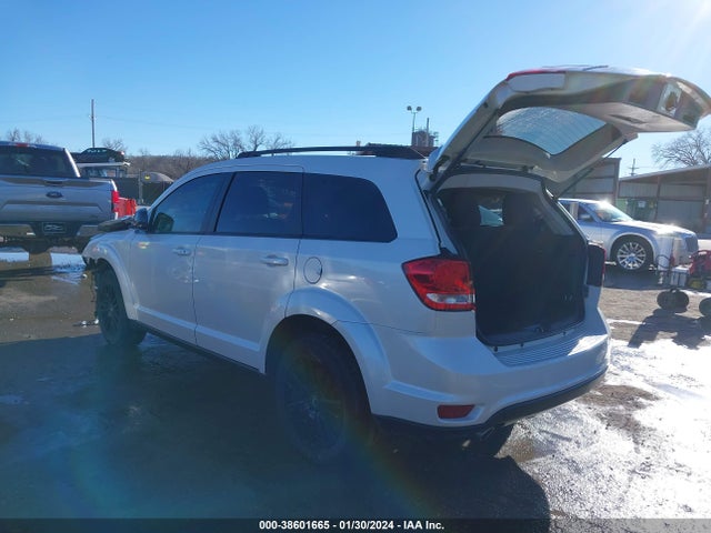 Dodge JOURNEY SE 2019 3C4PDCBG7KT750659 Image 3