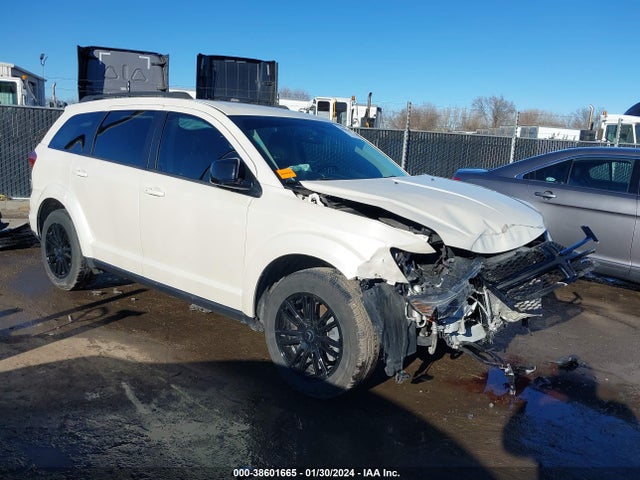 Dodge JOURNEY SE 2019 3C4PDCBG7KT750659 Image 6
