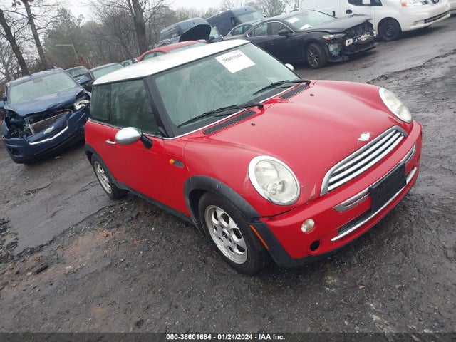 2005 MINI COOPER WMWRC33535TJ70010 Photo 0