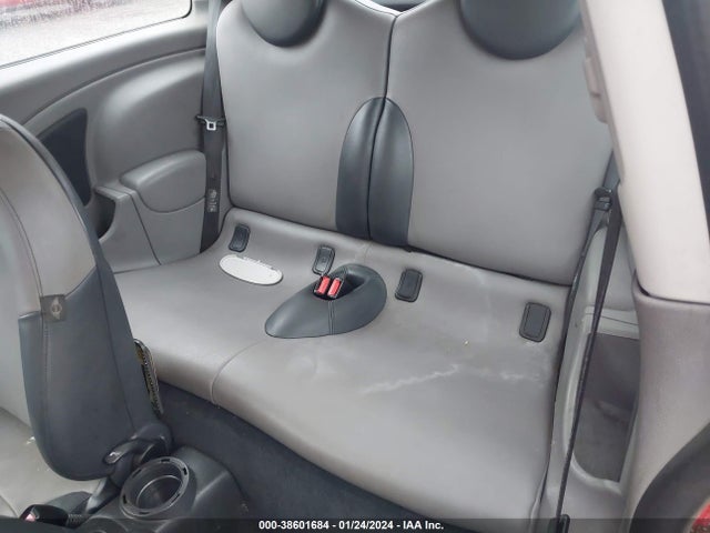 2005 MINI COOPER WMWRC33535TJ70010 Photo 7