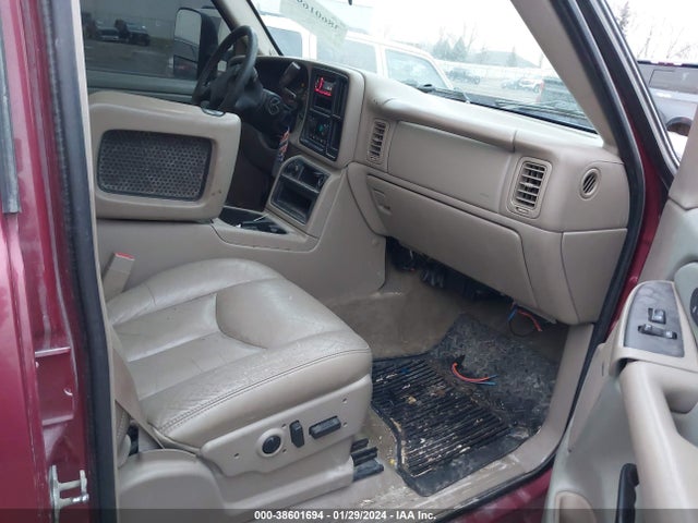 2006 CHEVROLET SILVERADO 1500 LT3 VIN: 2GCEK13T061150277