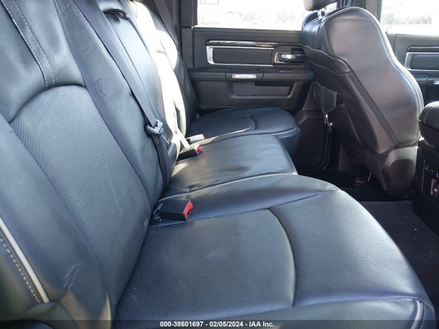 1C6RR7PT6GS208900 RAM 1500 Longhorn Limited