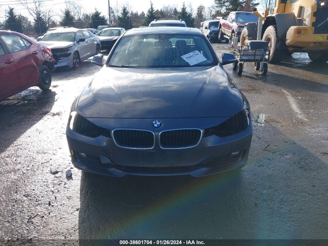 BMW 328i Xdrive 2015 WBA3B5C57FP653563 Image 12