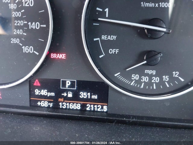 BMW 328i Xdrive 2015 WBA3B5C57FP653563 Image 15