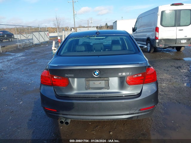 BMW 328i Xdrive 2015 WBA3B5C57FP653563 Image 16