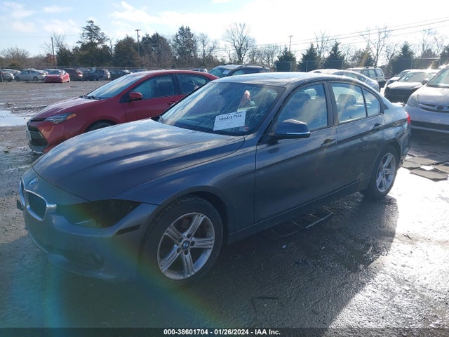 BMW 328i Xdrive 2015 WBA3B5C57FP653563 Image 2