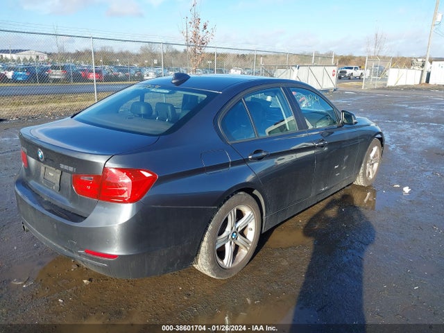 BMW 328i Xdrive 2015 WBA3B5C57FP653563 Image 4