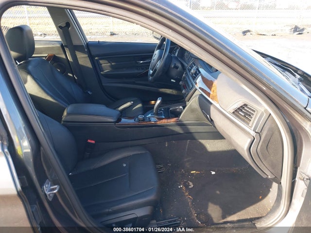 BMW 328i Xdrive 2015 WBA3B5C57FP653563 Image 5