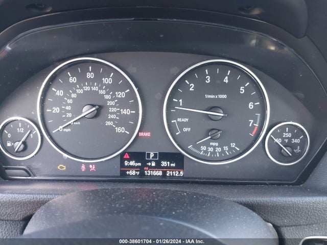 BMW 328i Xdrive 2015 WBA3B5C57FP653563 Image 7