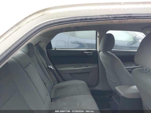2007 CHRYSLER 300 VIN: 2C3KA43R87H688816