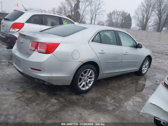 Chevrolet MALIBU 1LT 2014 1G11C5SL2EF265676 Image 4