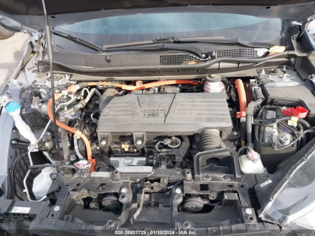 5J6RT6H82NL008435 Honda Cr-v Hybrid Ex-l