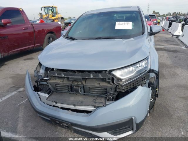 5J6RT6H82NL008435 Honda Cr-v Hybrid Ex-l