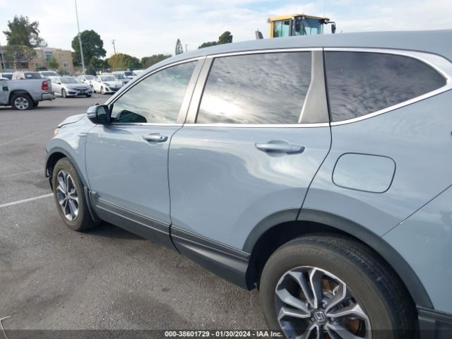 5J6RT6H82NL008435 Honda Cr-v Hybrid Ex-l