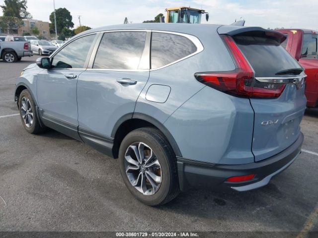 5J6RT6H82NL008435 Honda Cr-v Hybrid Ex-l
