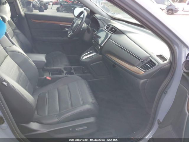 5J6RT6H82NL008435 Honda Cr-v Hybrid Ex-l