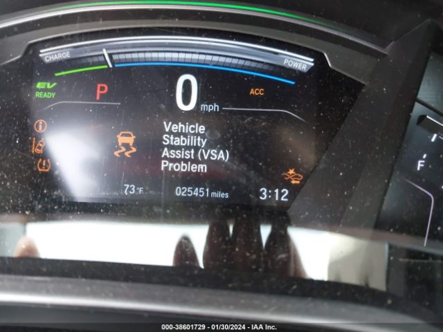 5J6RT6H82NL008435 Honda Cr-v Hybrid Ex-l