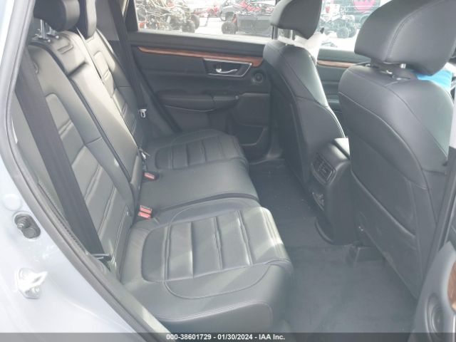 5J6RT6H82NL008435 Honda Cr-v Hybrid Ex-l