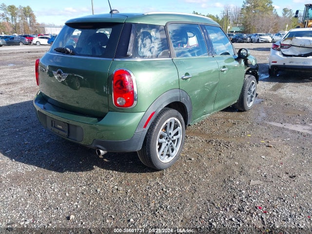 2015 MINI COUNTRYMAN WMWZB3C52FWR45870 Photo 3