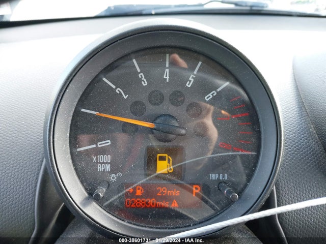 2015 MINI COUNTRYMAN WMWZB3C52FWR45870 Photo 6