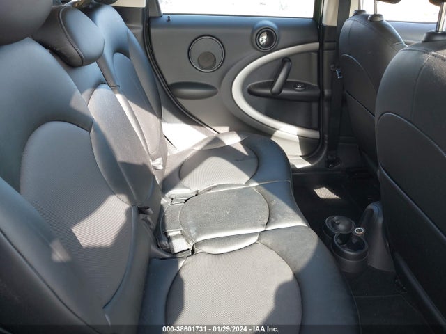 2015 MINI COUNTRYMAN WMWZB3C52FWR45870 Photo 7