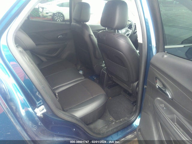 2019 BUICK ENCORE FWD PREFERRED VIN: KL4CJASB4KB797515